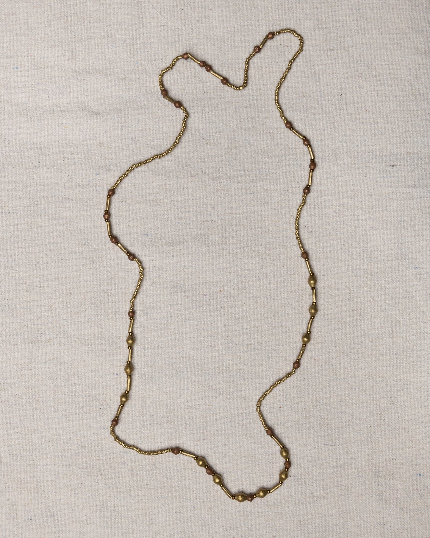 Aster Ammo Necklace