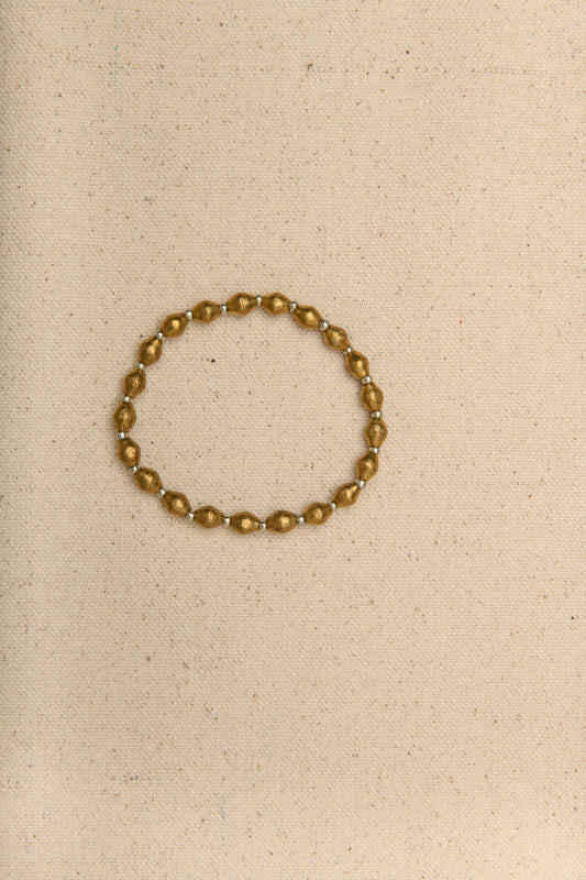 Ammunition Stretch Bracelet