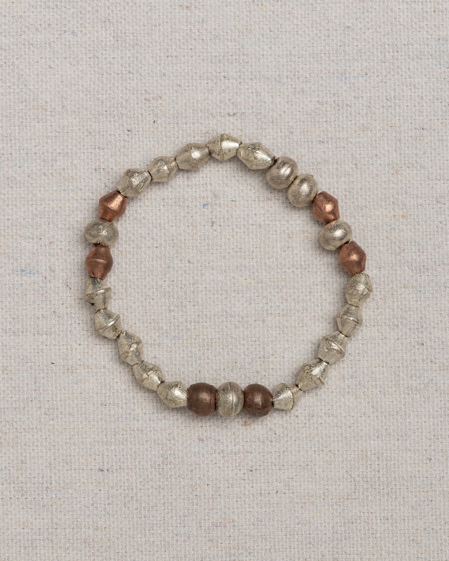 Ammunition Stretch Bracelet