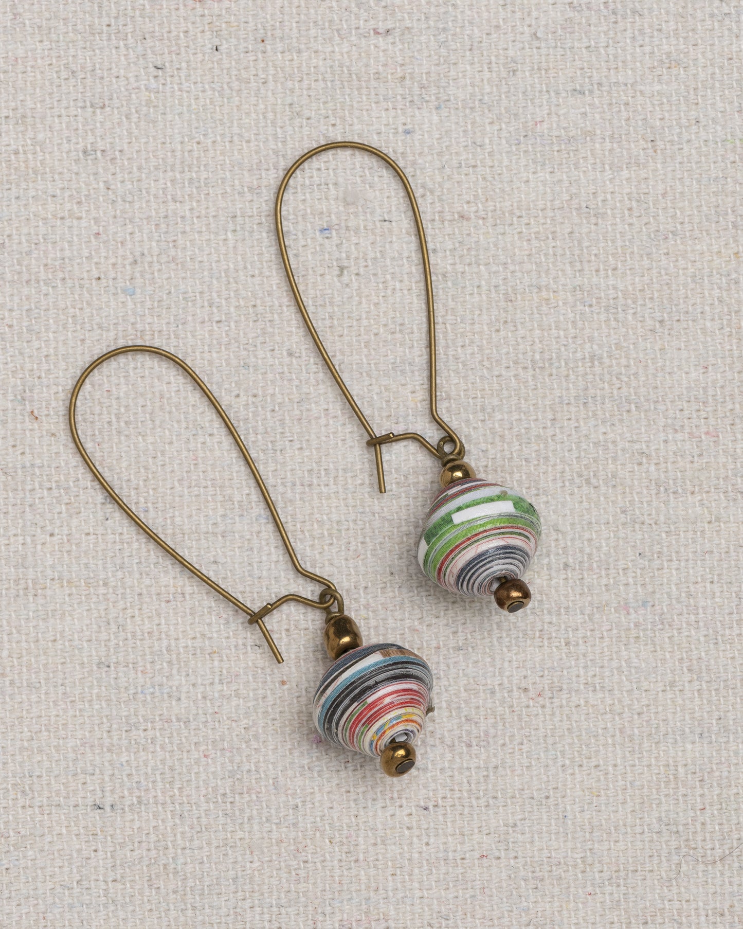 Drop Earrings