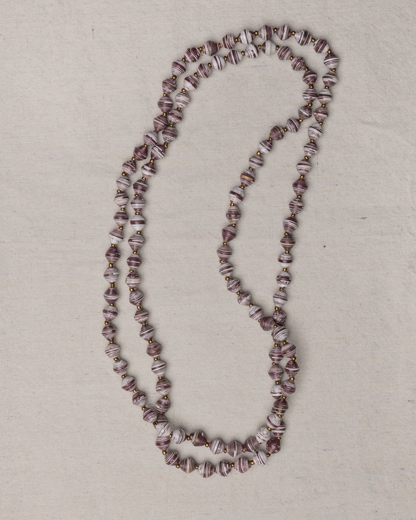 Almaz Long Necklace - Texas A&M