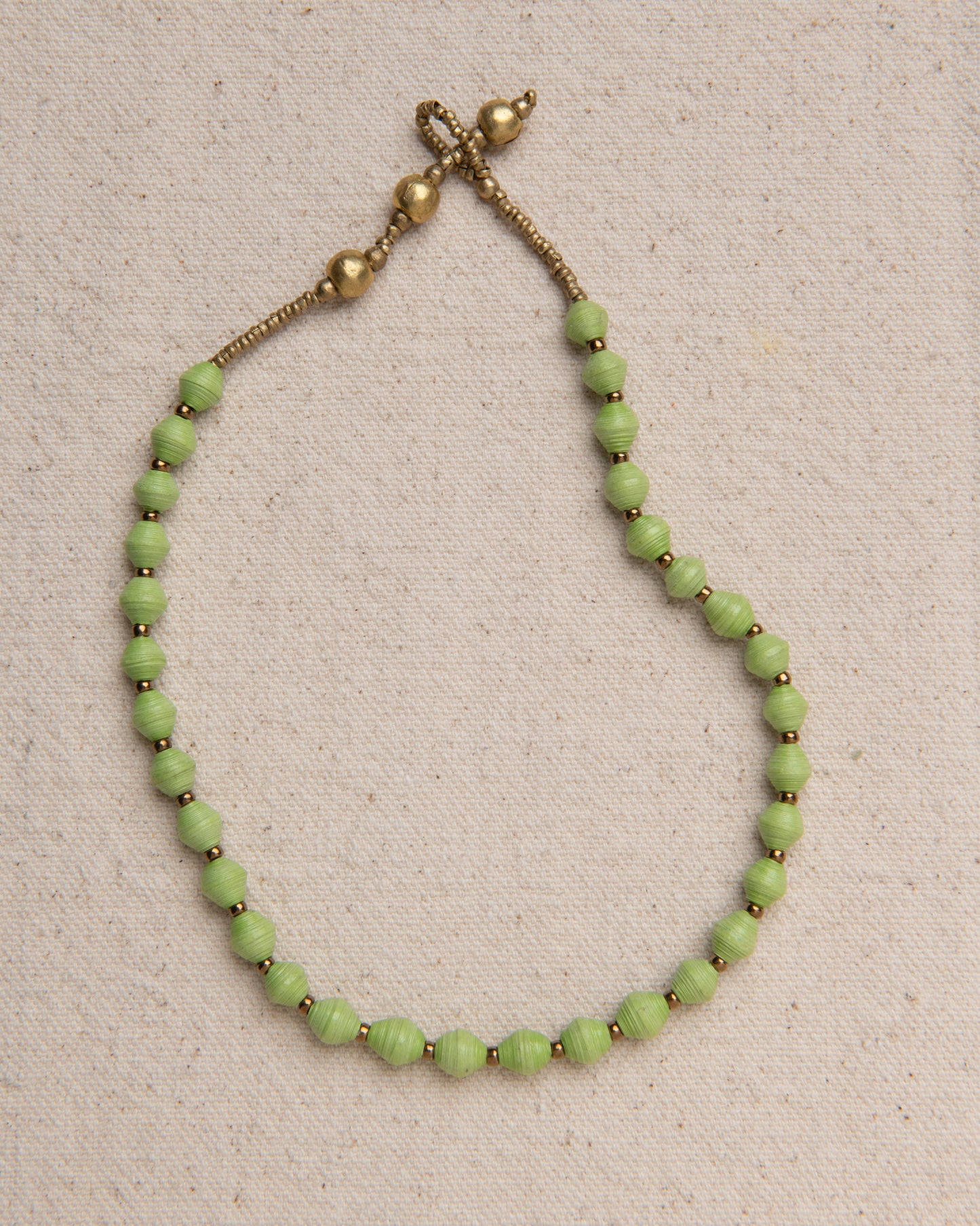 Gete Bead Choker