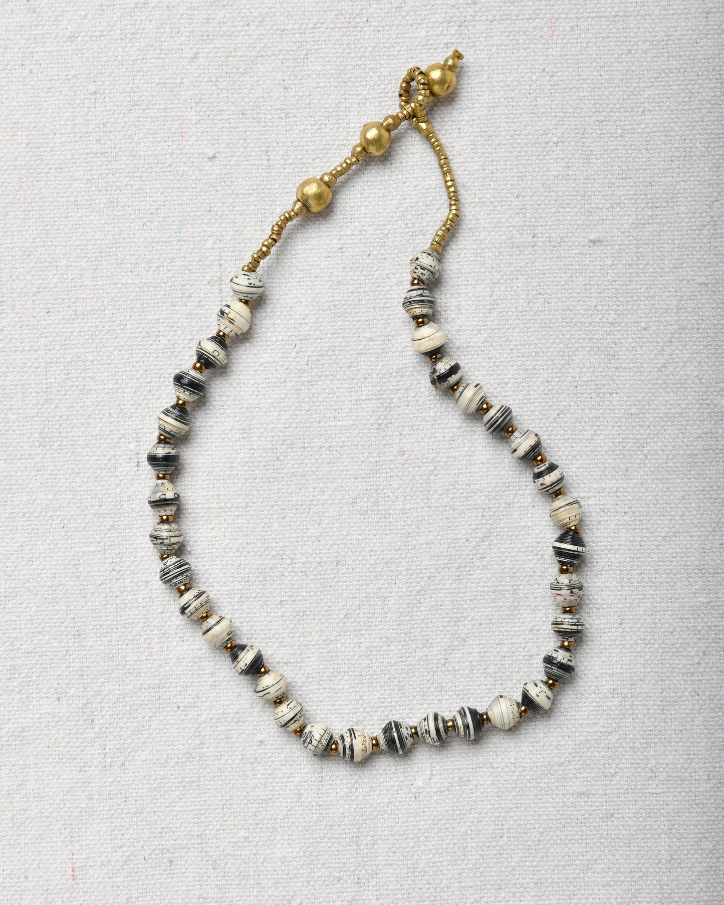 Gete Bead Choker