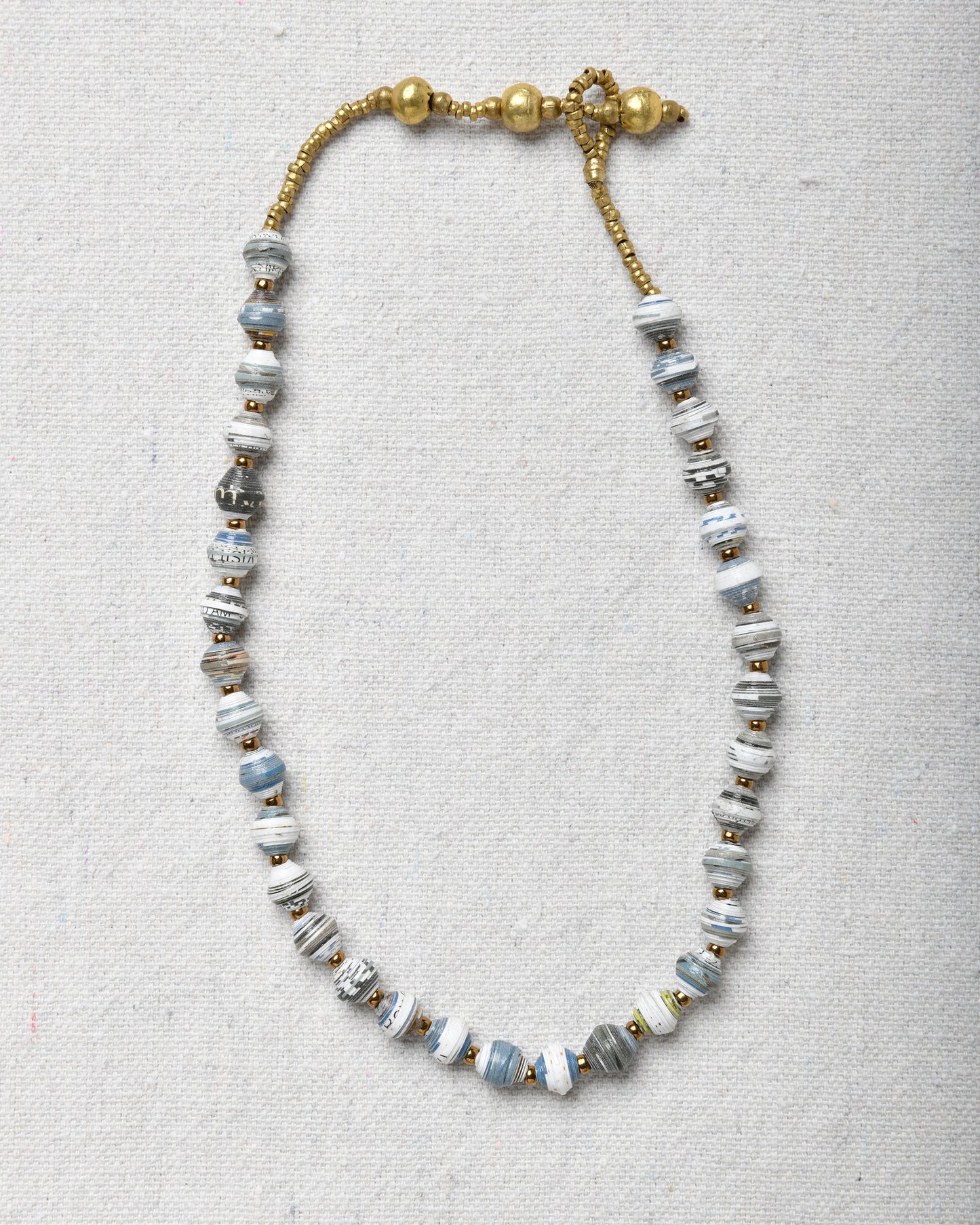 Gete Bead Choker