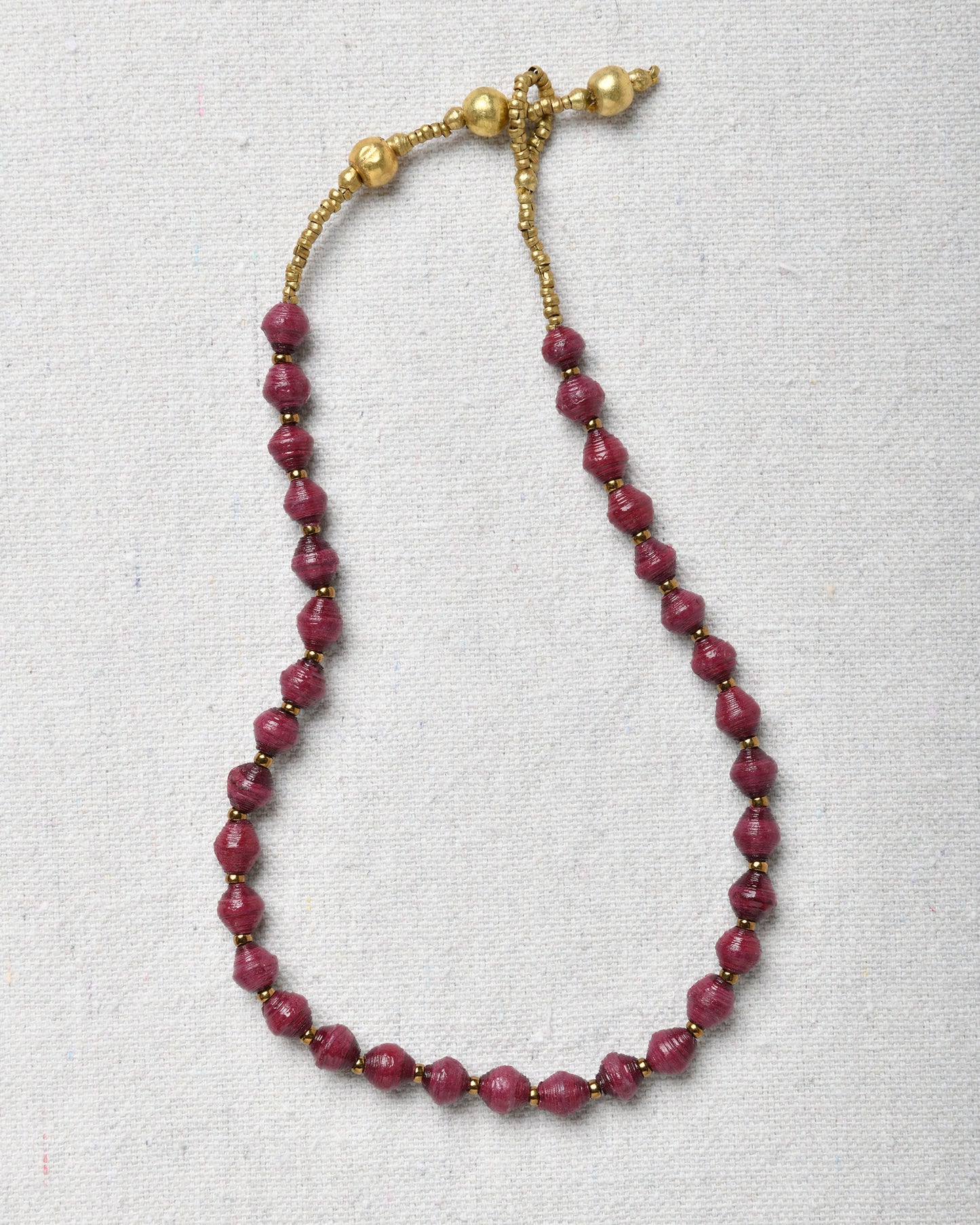 Gete Bead Choker