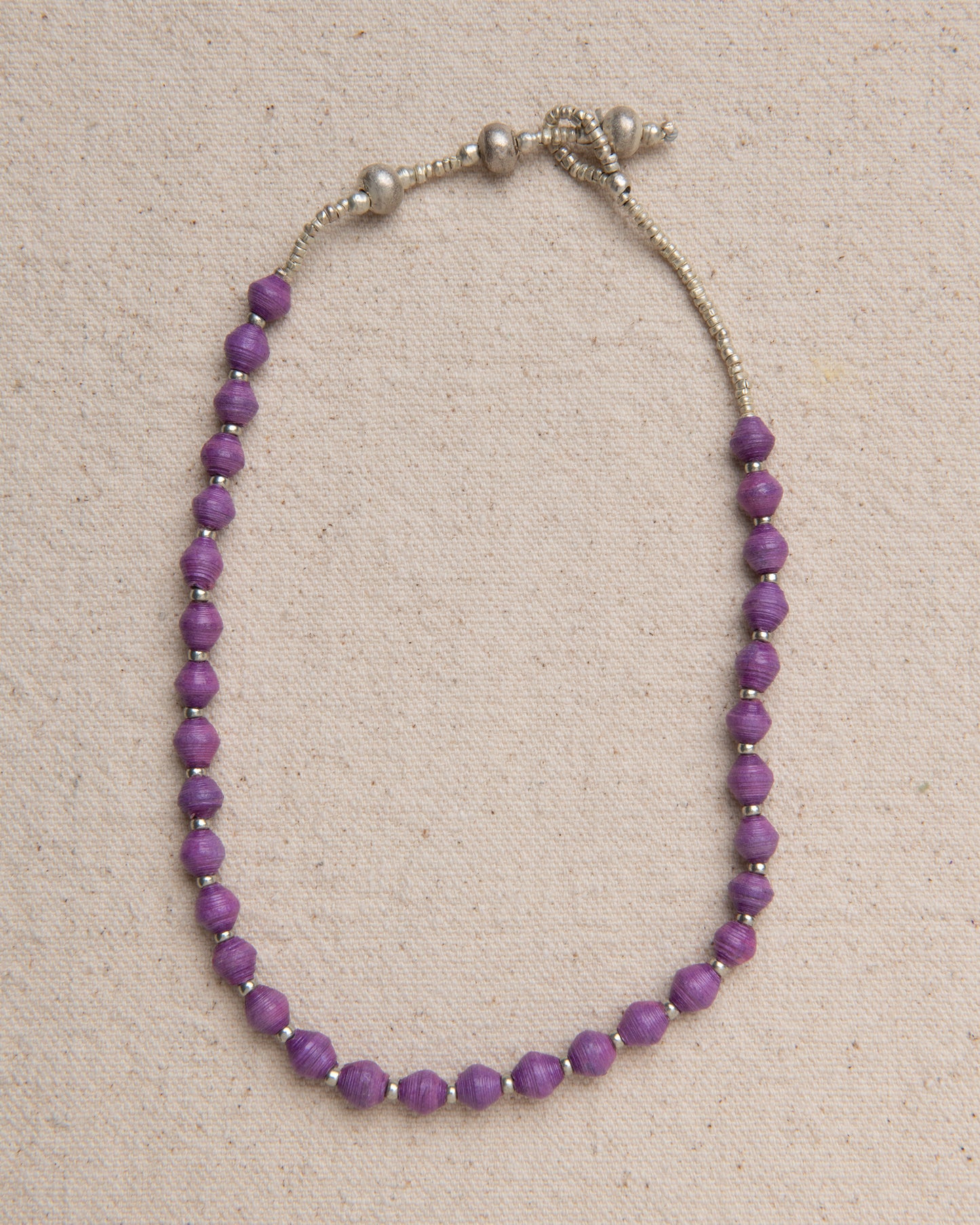 Gete Bead Choker