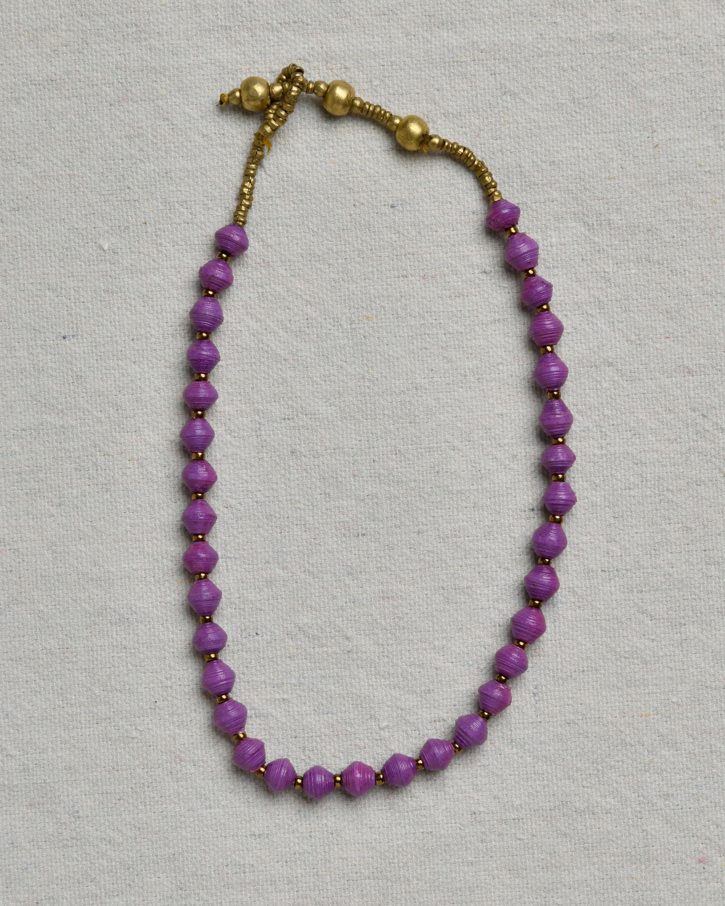Gete Bead Choker