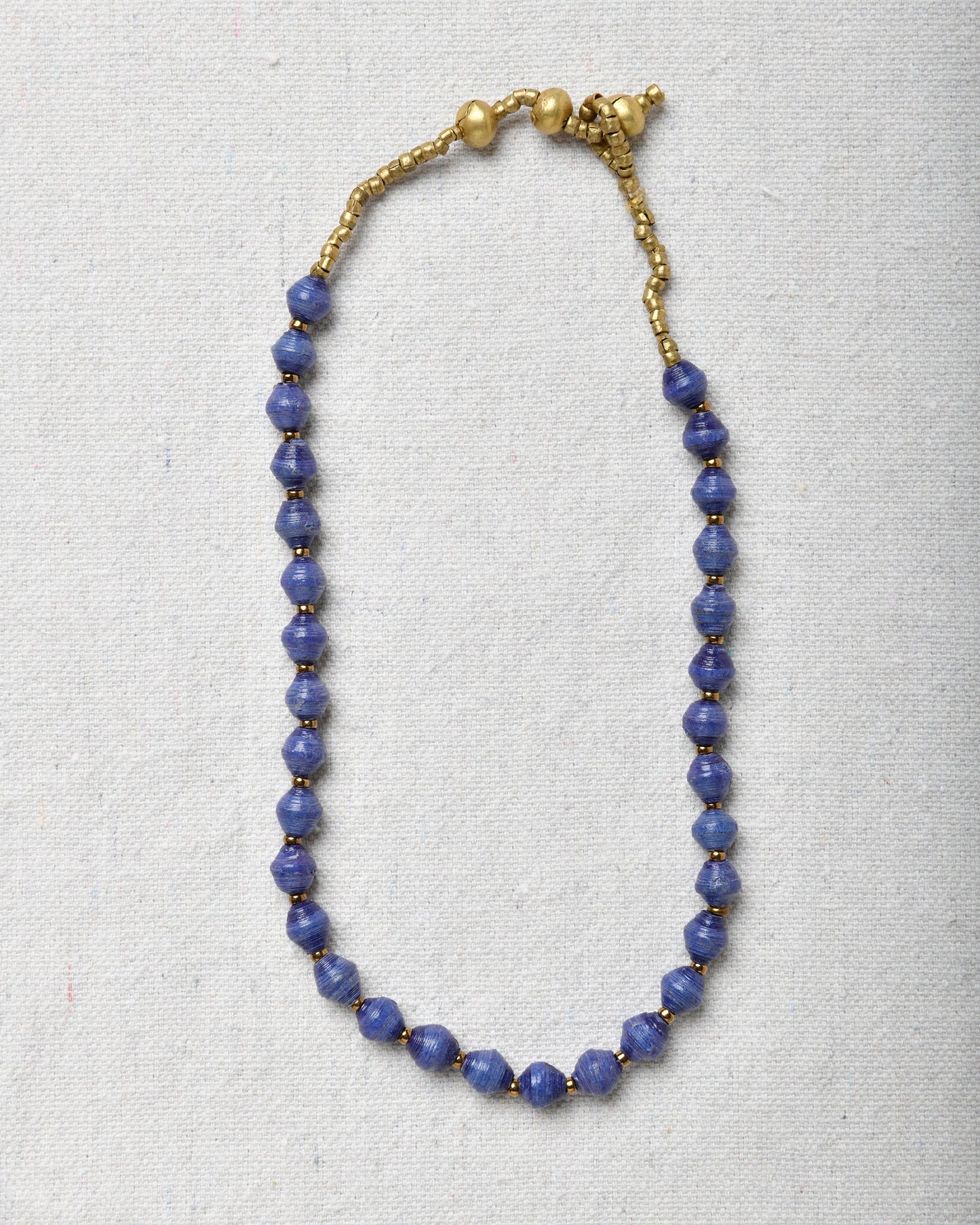 Gete Bead Choker