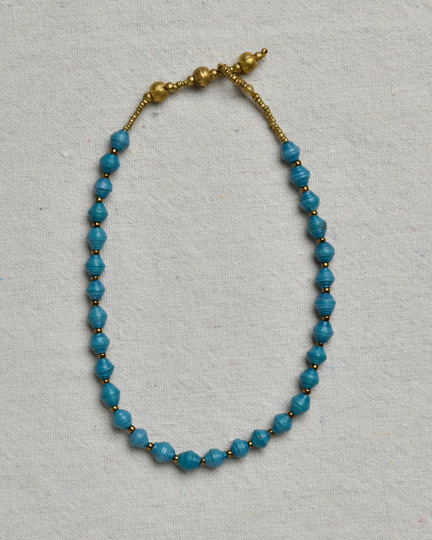 Gete Bead Choker