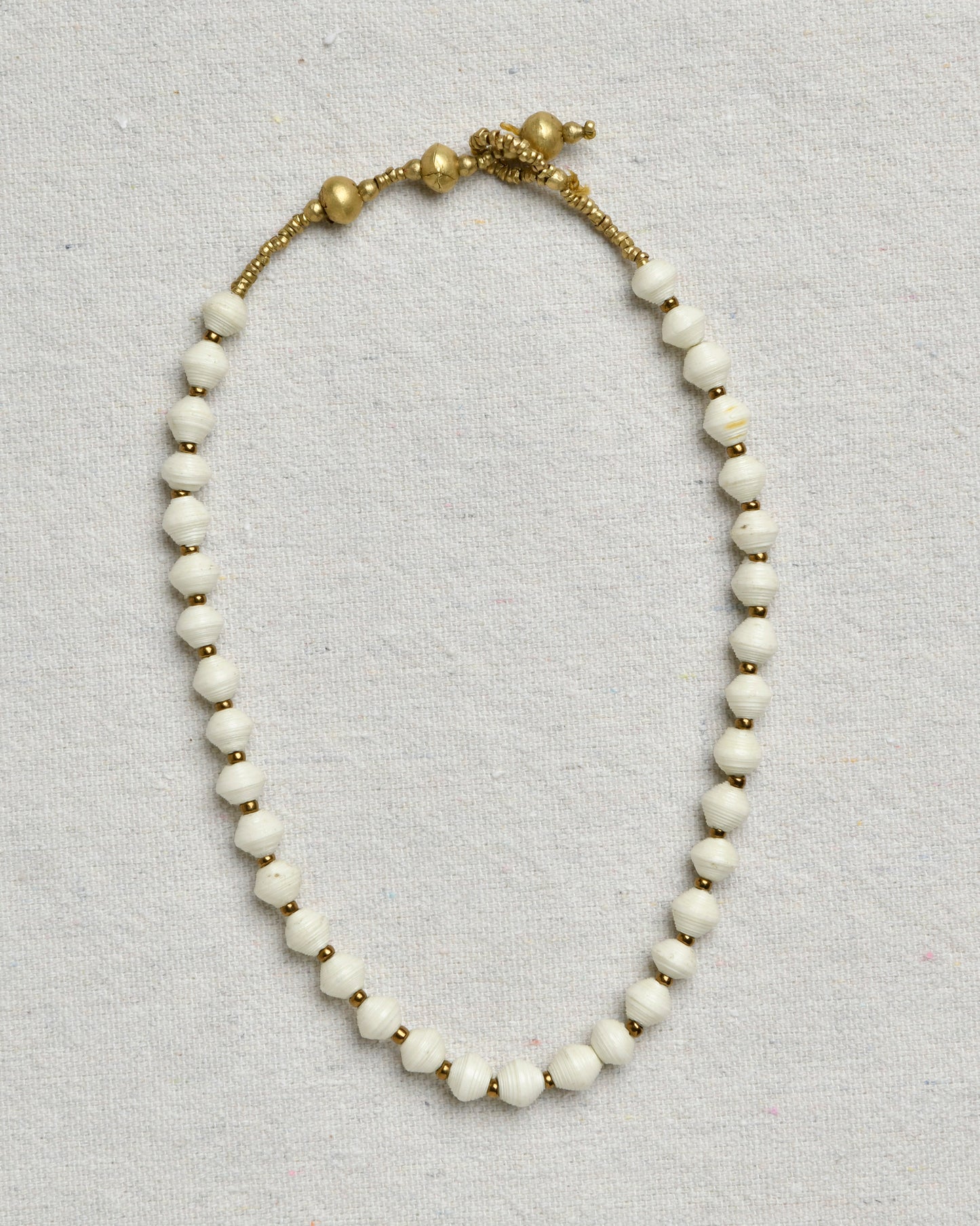 Gete Bead Choker