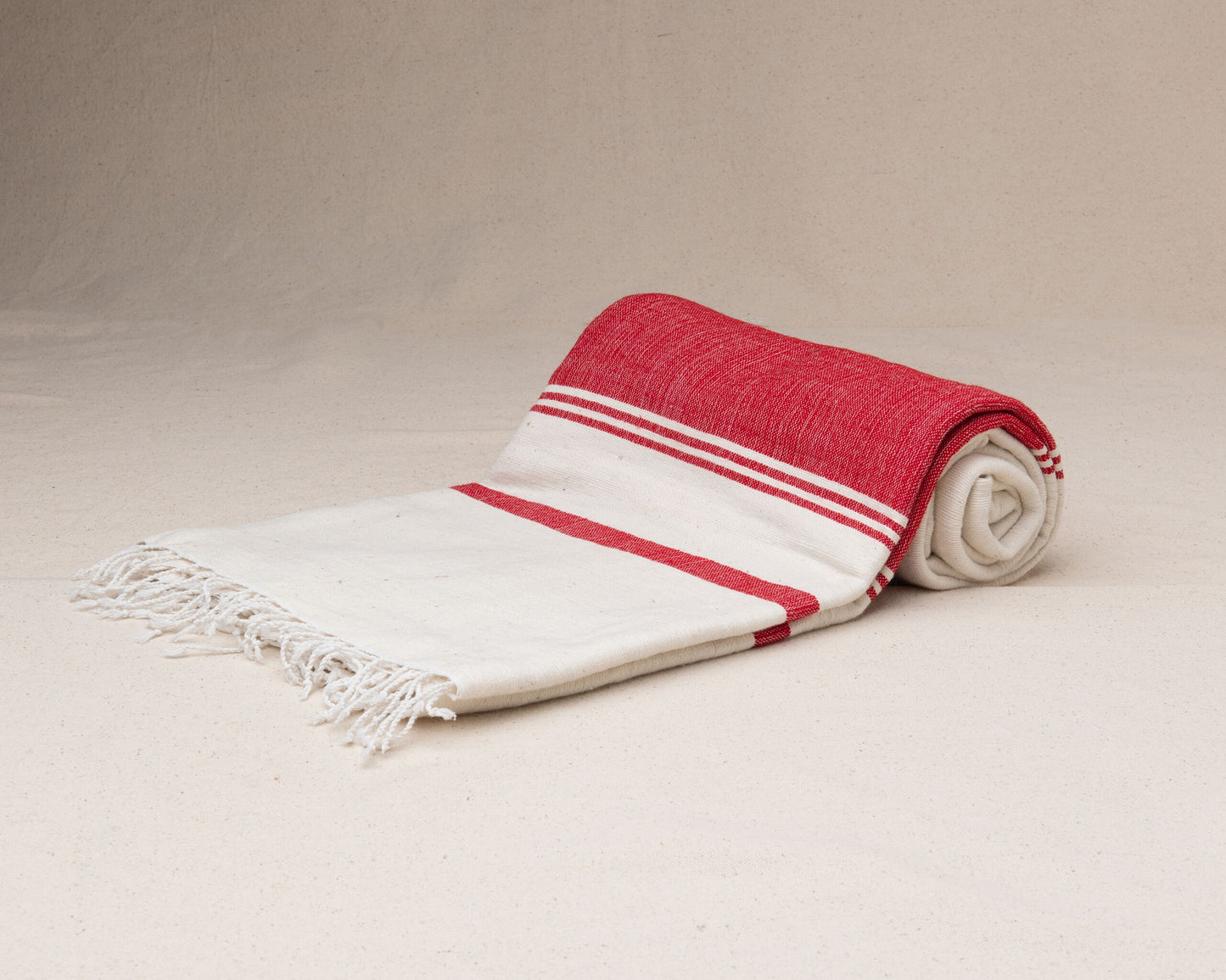 Beach Towel Hand Woven