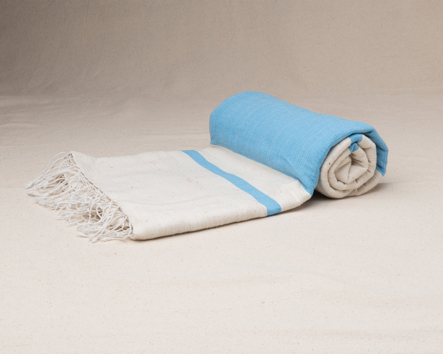 Beach Towel Hand Woven