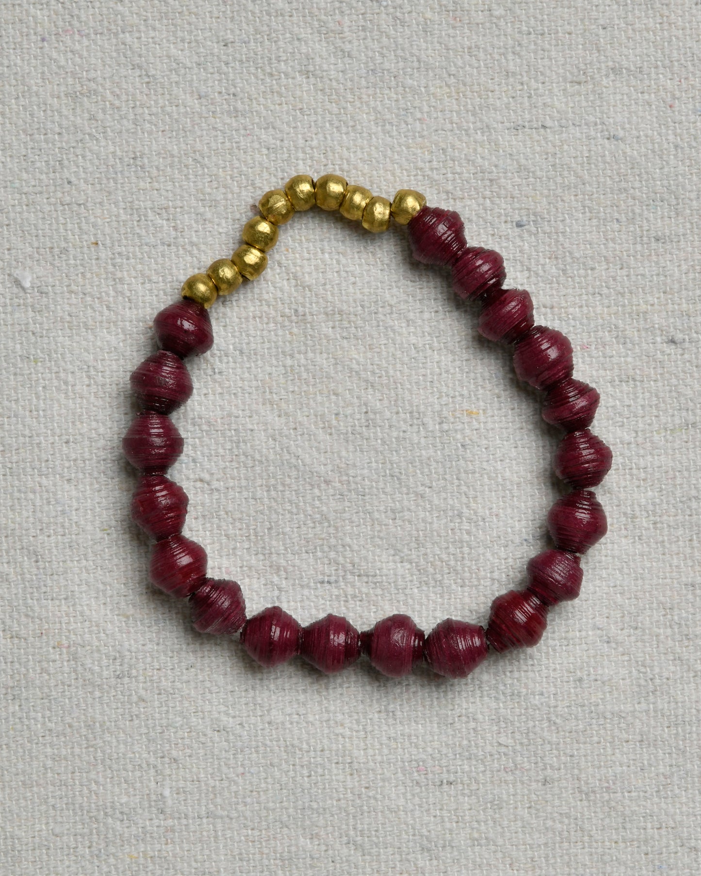 Mini Bead Dip Bracelet