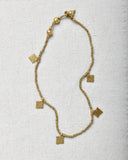 Manale Ammo Choker with Crosses