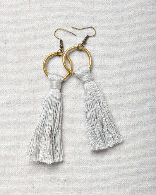 Tassel Earrings