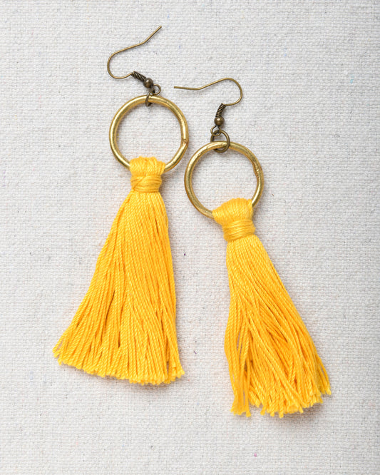 Tassel Earrings