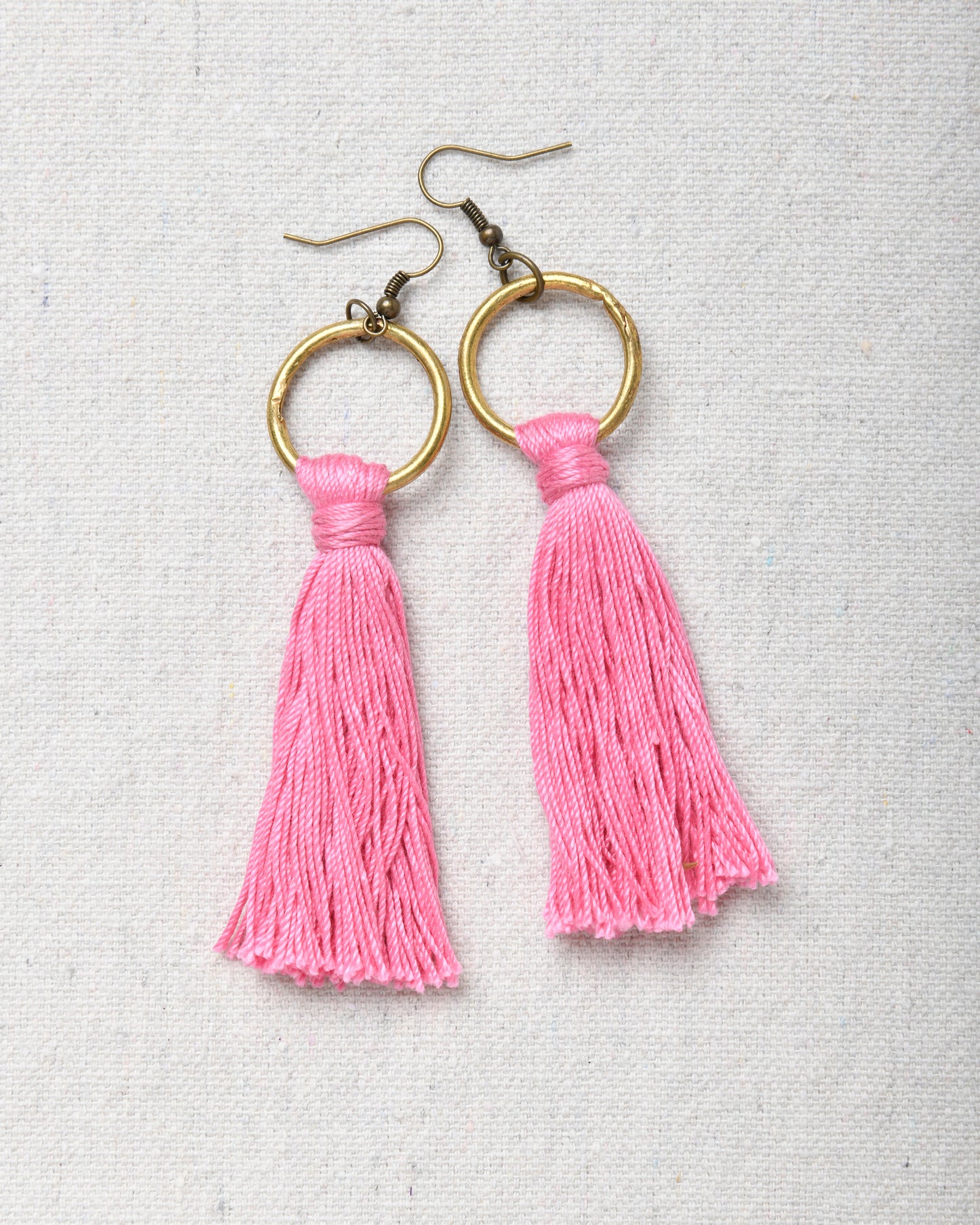 Tassel Earrings