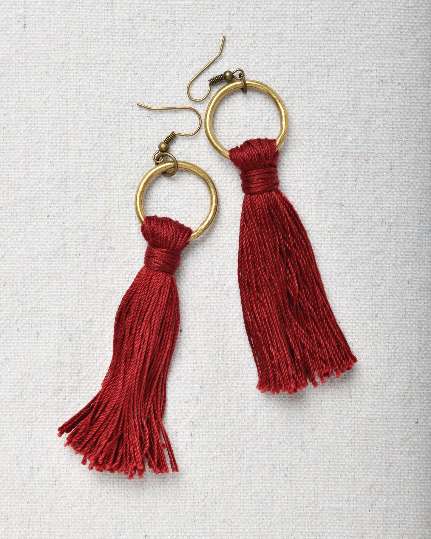 Tassel Earrings