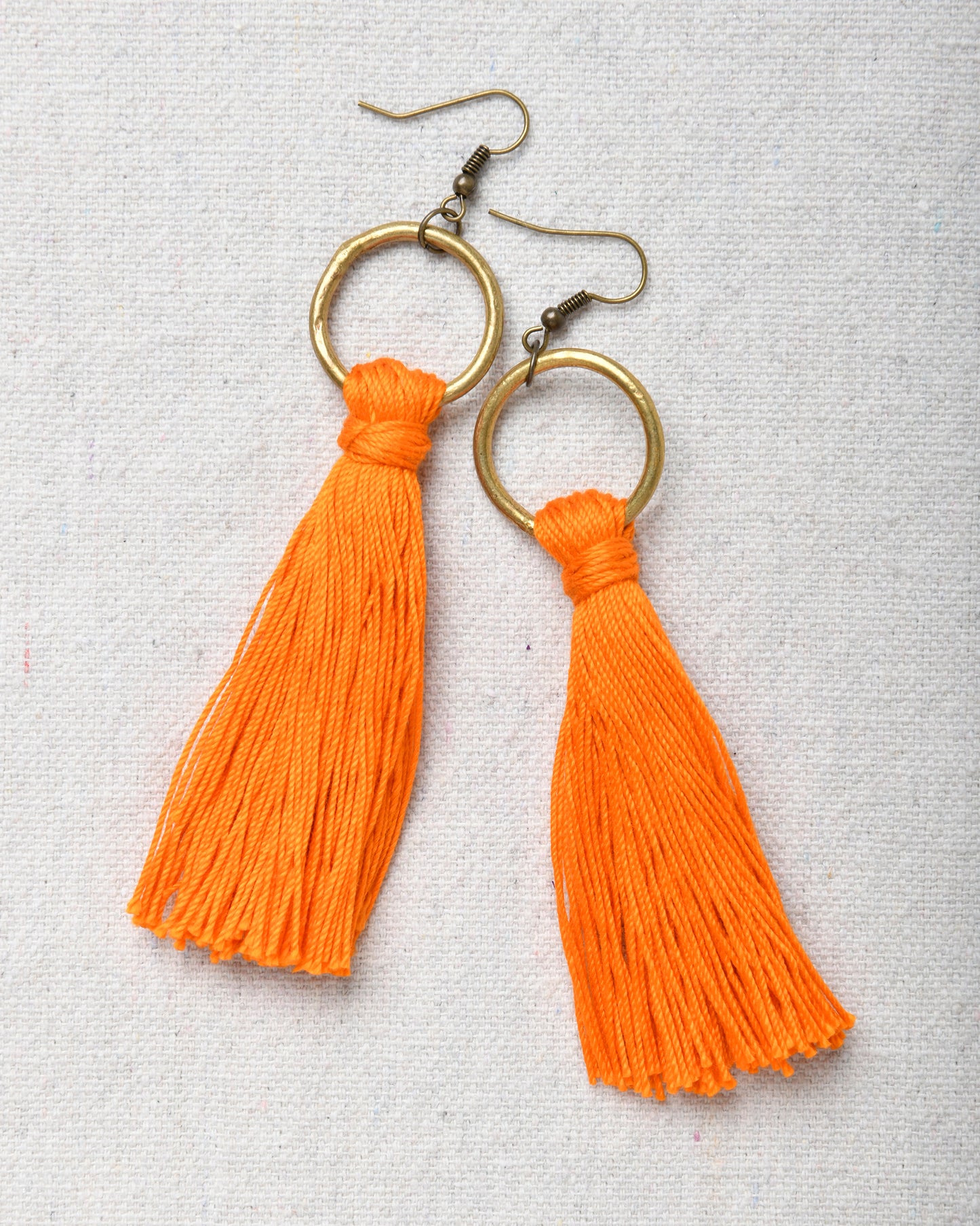 Tassel Earrings