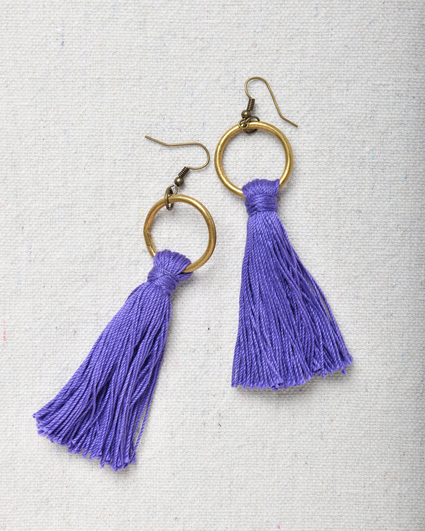 Tassel Earrings
