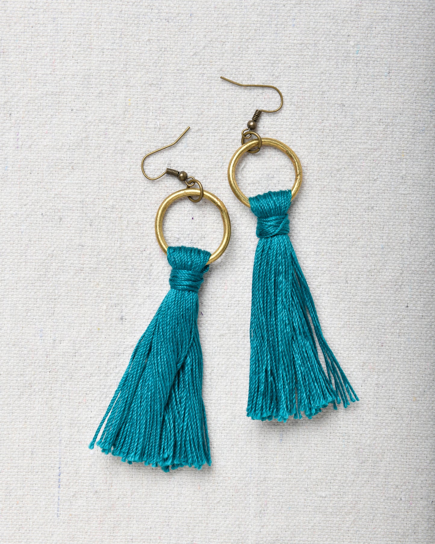 Tassel Earrings