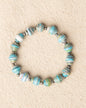 Paper Bead Bracelet