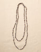Meron Mini Bead Long Necklace