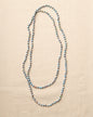 Meron Mini Bead Long Necklace