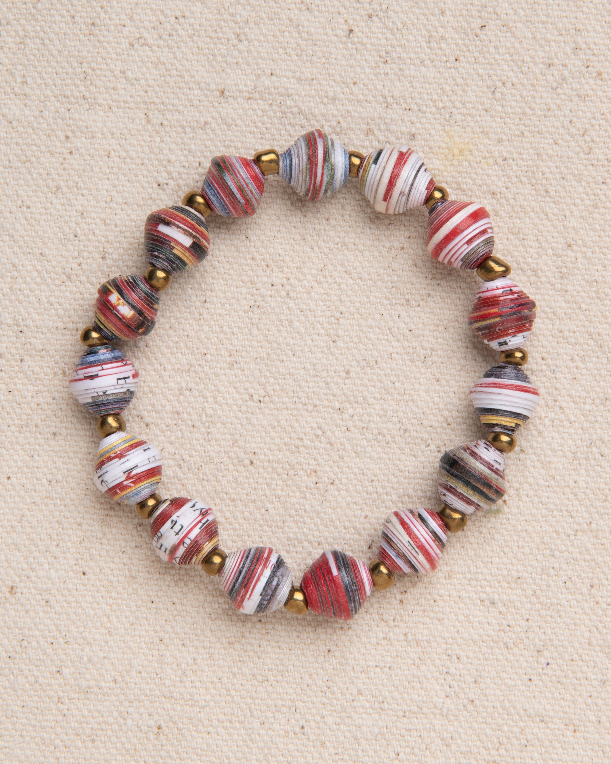 Paper Beads You Can Make in Minutes  Mod Podge Rocks