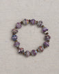 Paper Bead Bracelet - TCU