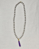 Hagere Tassel Necklace