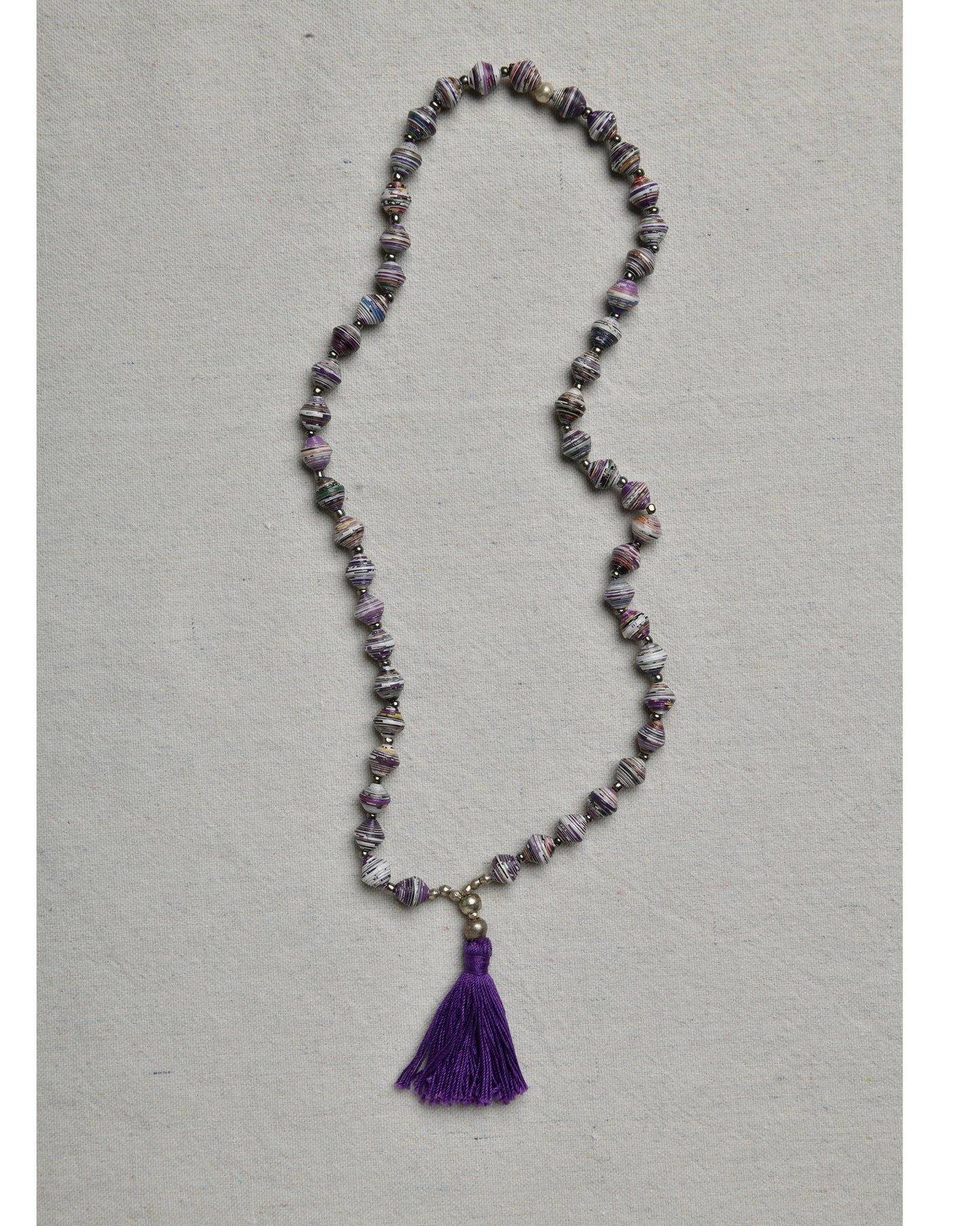 Hagere Tassel Necklace