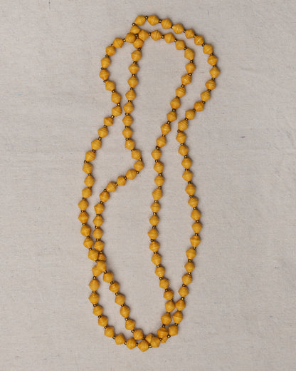 Almaz Long Necklace-Baylor