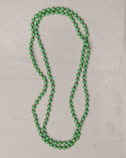 Almaz Long Necklace-Baylor