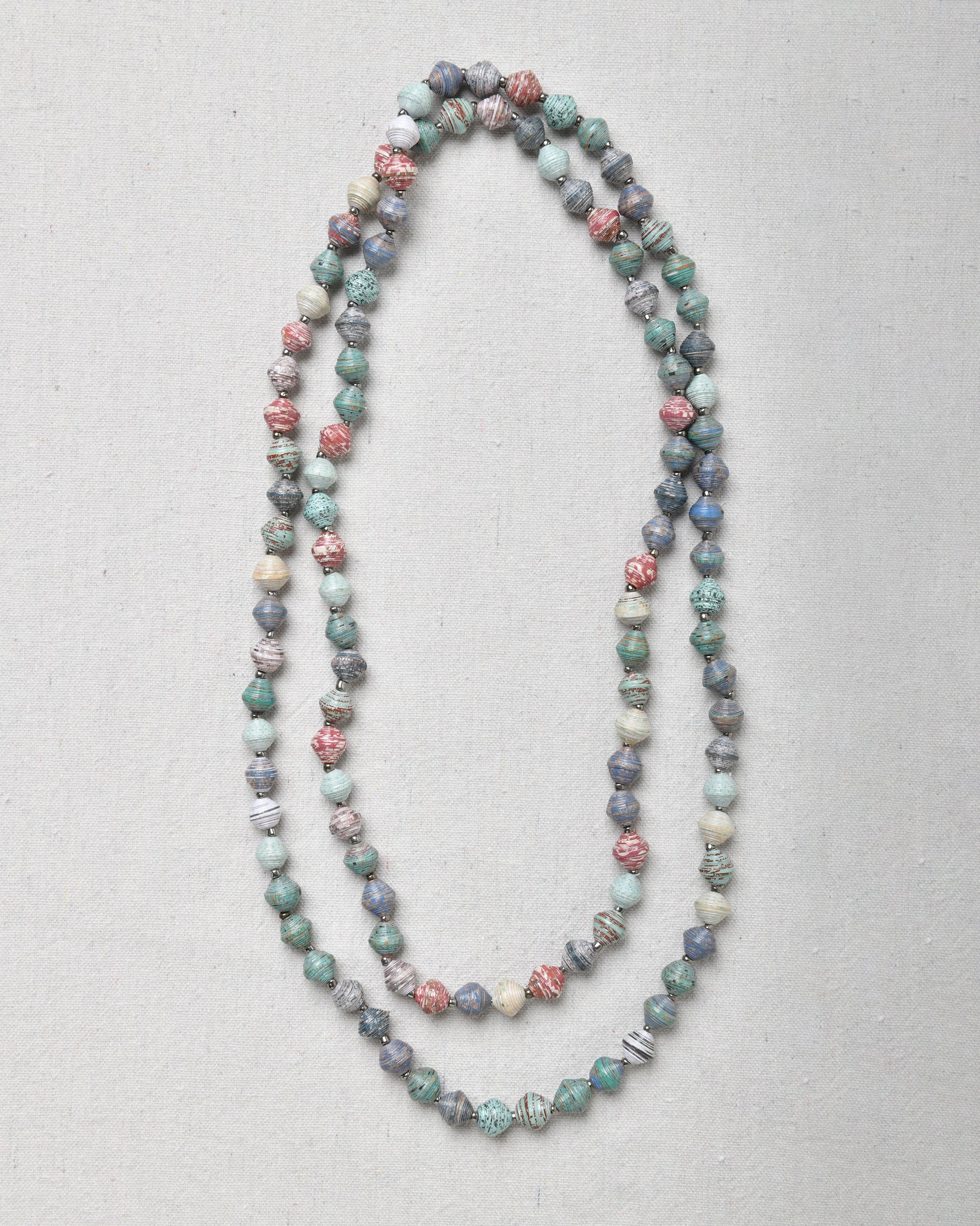 Almaz Long Necklace