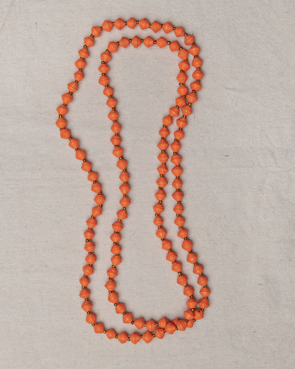 Almaz Long Necklace-UT