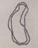 Almaz Long Necklace - TCU