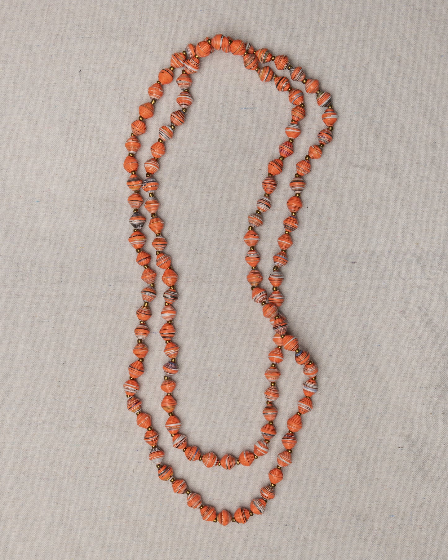 Almaz Long Necklace-UT