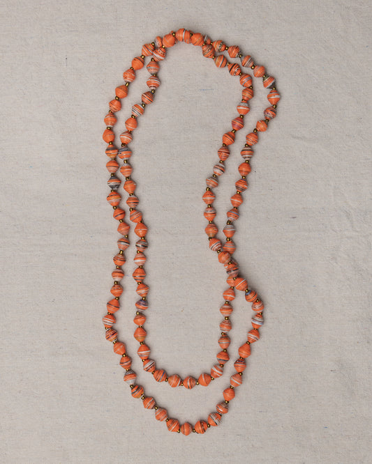 Almaz Long Necklace-UT