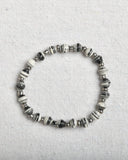 Paper Mini Bead Bracelet