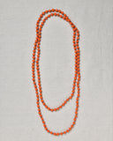 Meron Mini Bead Long Necklace