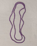 Meron Mini Bead Long Necklace - TCU