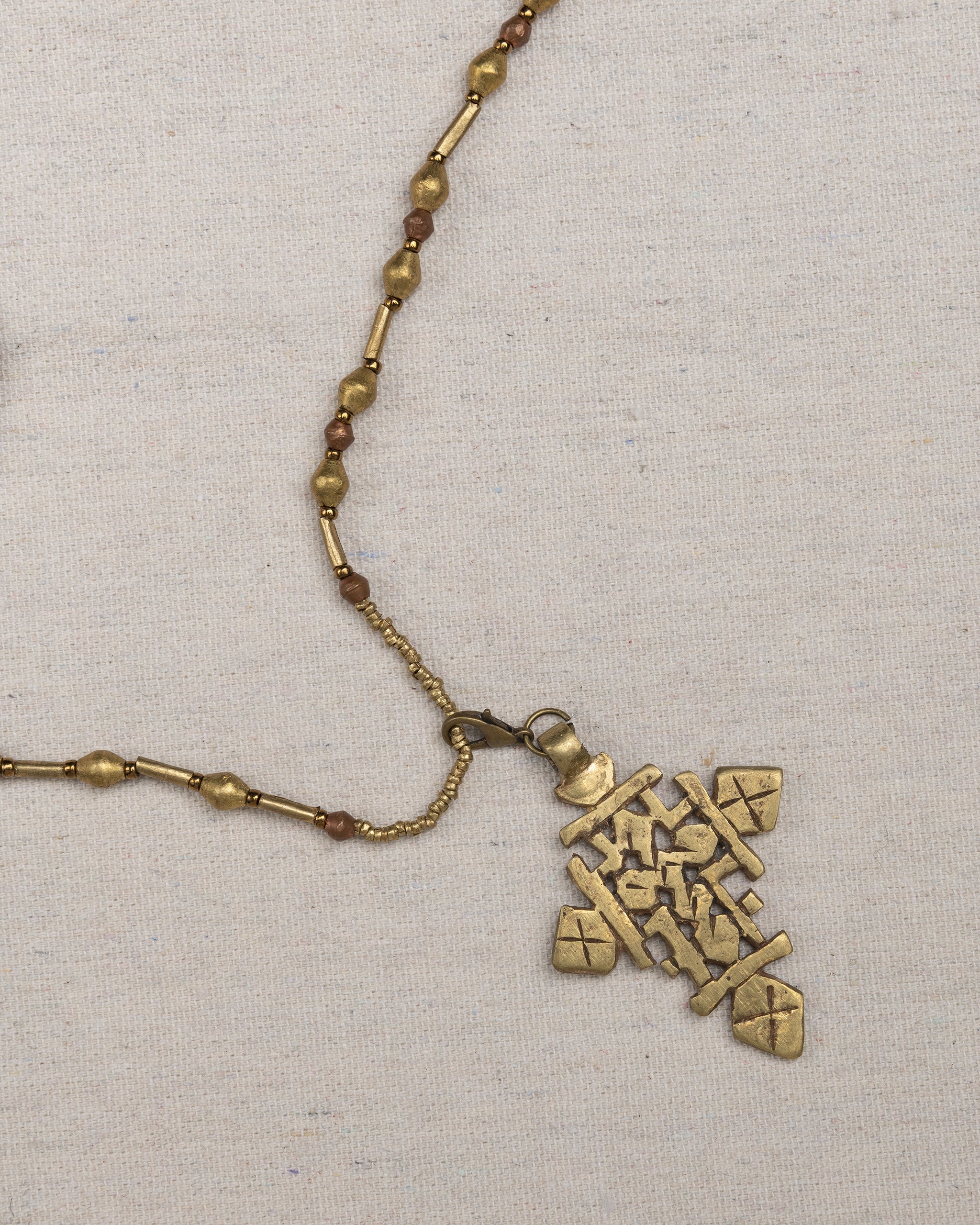 Ethiopian Crosses with Hooks