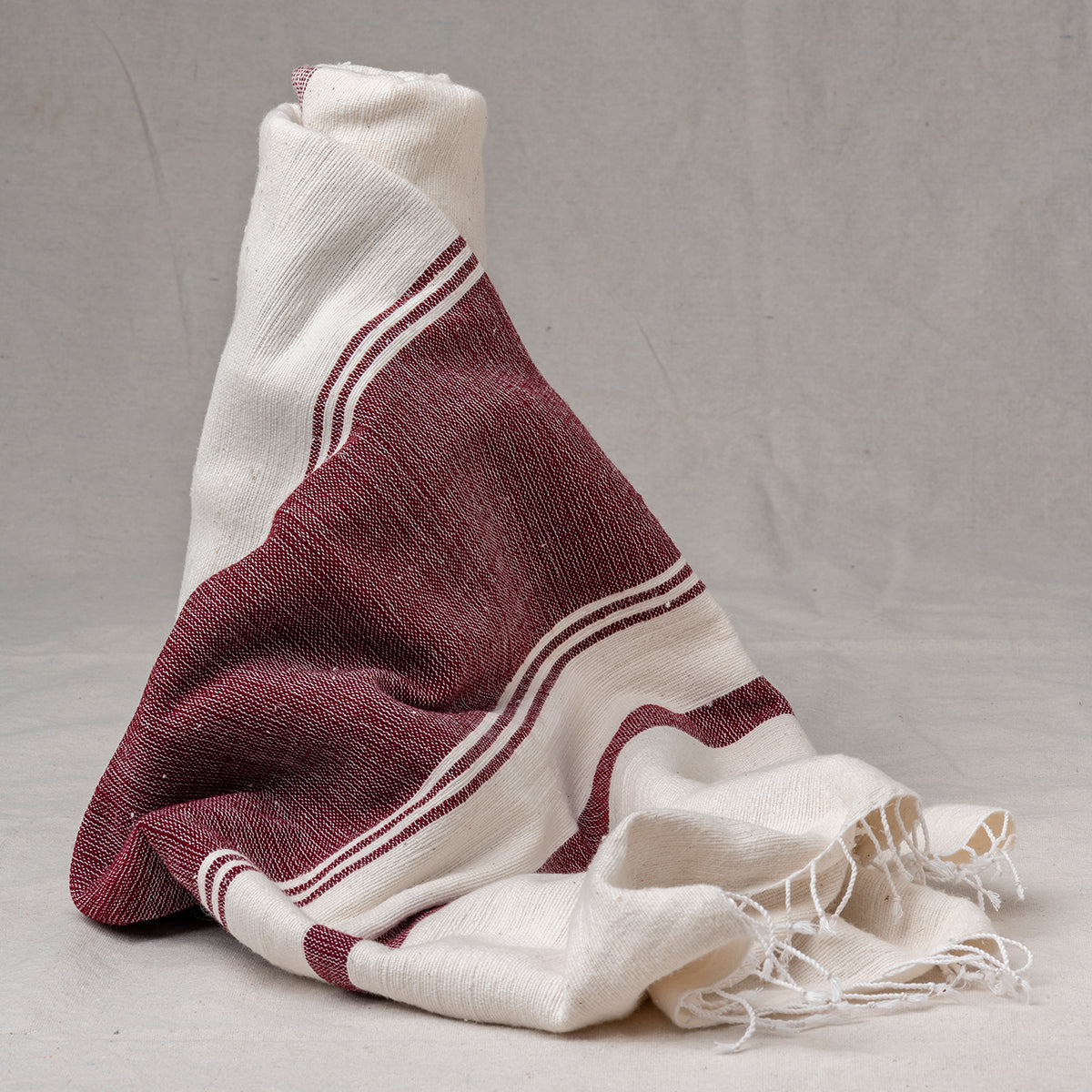 Beach Towel Hand Woven - Texas A&M